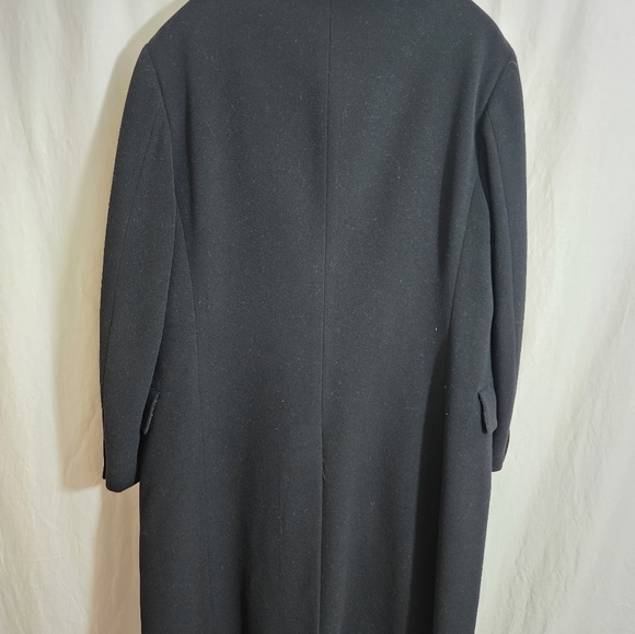 POLO by Ralph Lauren 100% Virgin Wool Coat - Picture 7 of 8